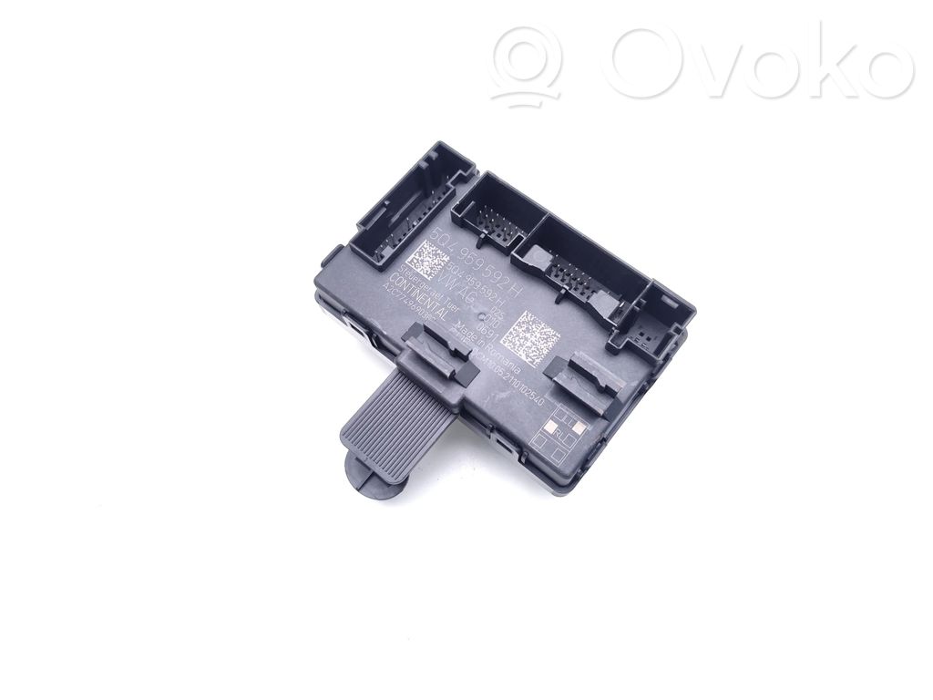 Seat Leon IV Door control unit/module 