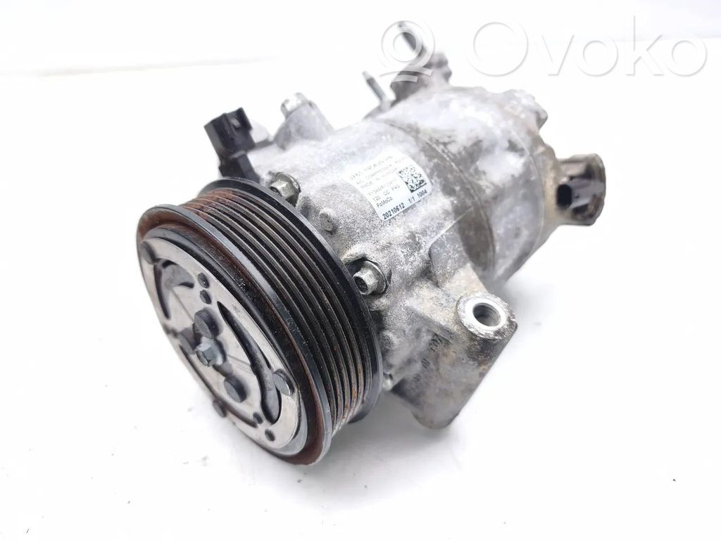 Ford Focus Air conditioning (A/C) compressor (pump) 