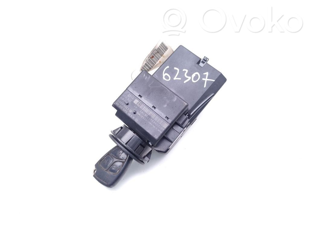 Mercedes-Benz Vito Viano W639 Blocchetto accensione 