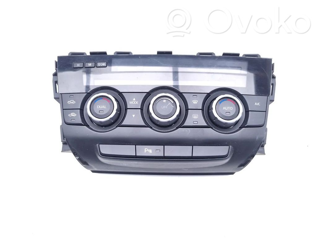 Mazda CX-5 Climate control unit 