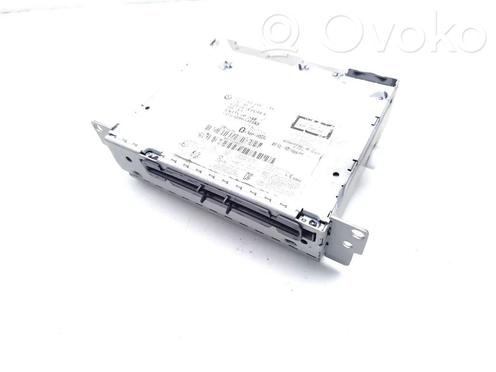 BMW 1 F20 F21 Panel / Radioodtwarzacz CD/DVD/GPS 