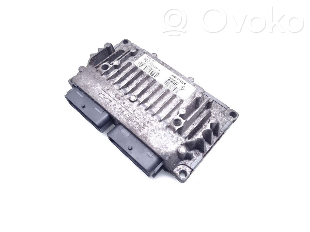 Unitate/modul de control cutie de viteze   8200711326,8200563395,S126023209A