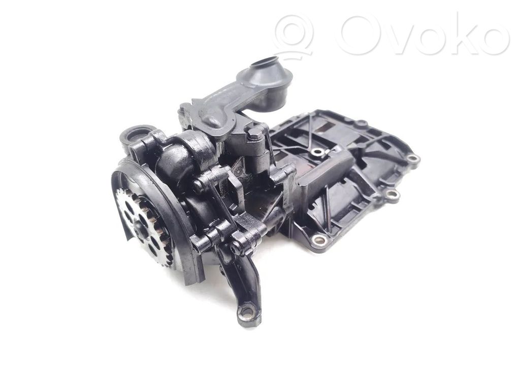 BMW 3 F30 F35 F31 Oil pump 