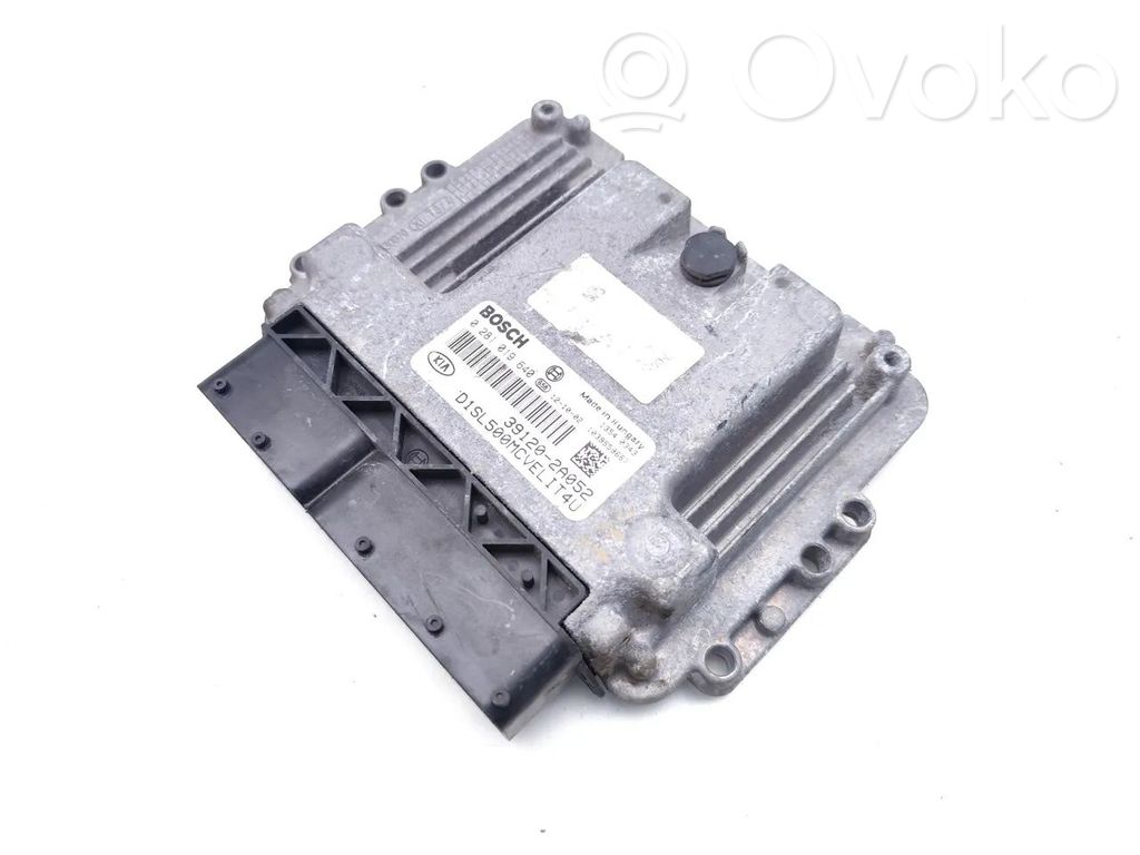 Engine control unit/module   391202A052,0281019640