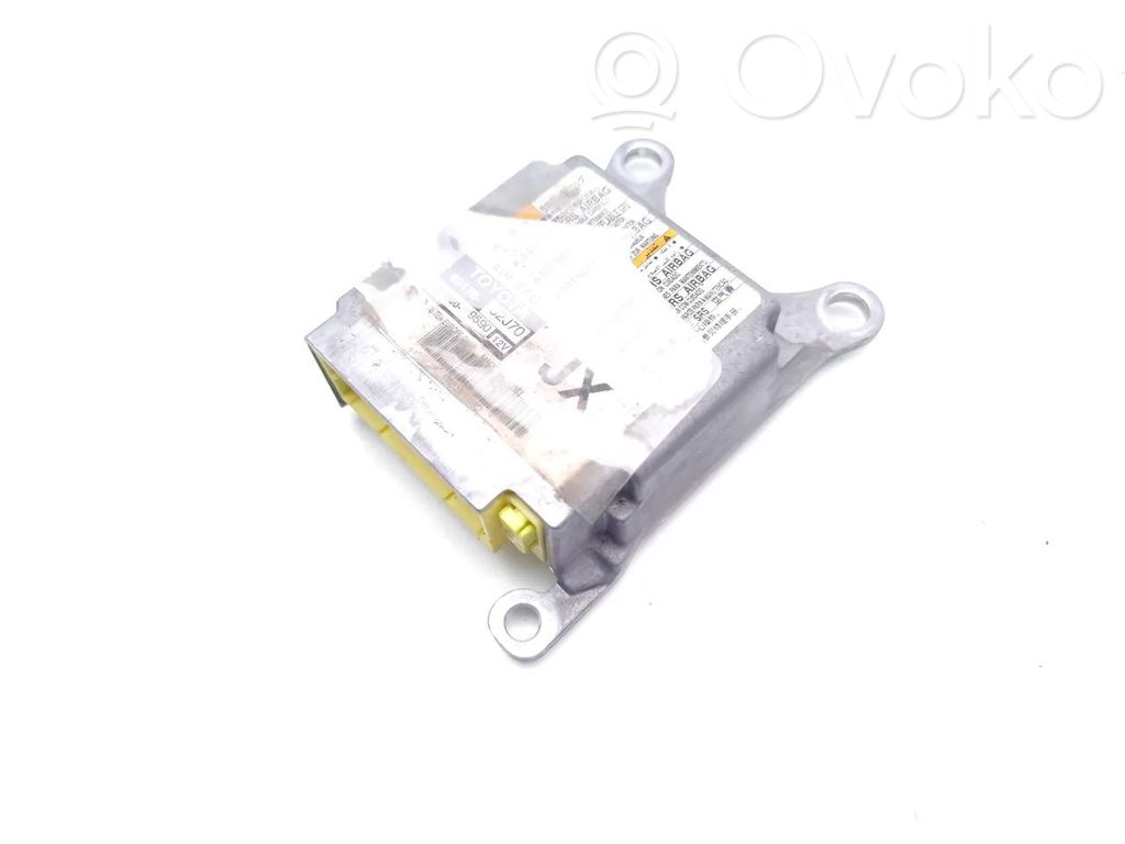 Airbag control unit/module   8917002J70,2310009590