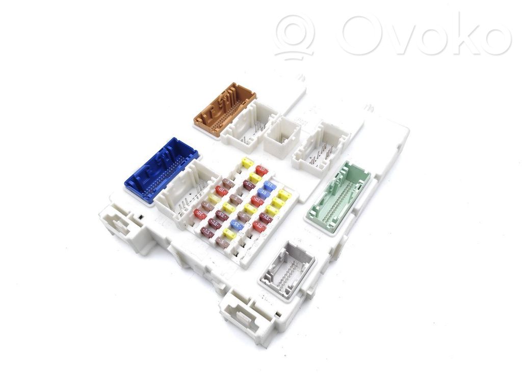 Ford Grand C-MAX Module de fusibles 