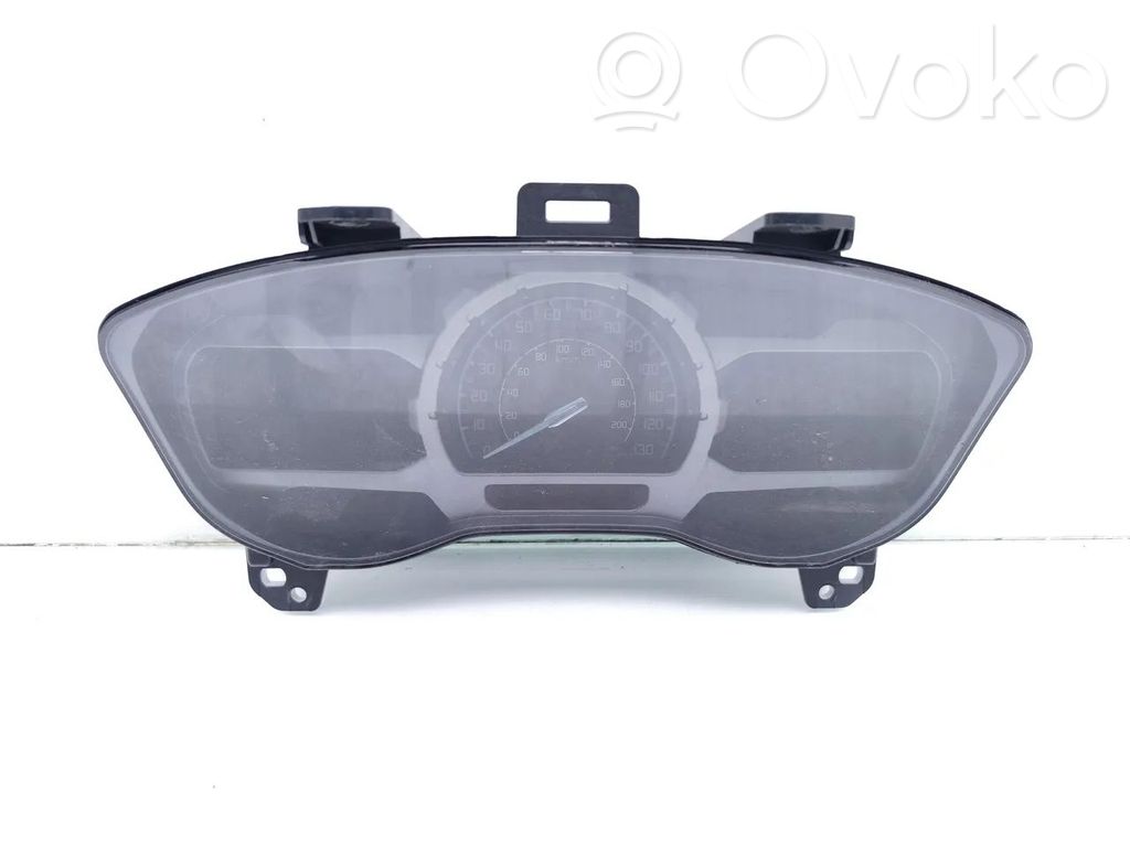 Spidometras (prietaisų skydelis)   GB3T10849JD,GB3T10849JD3ENU,TD2575206083
