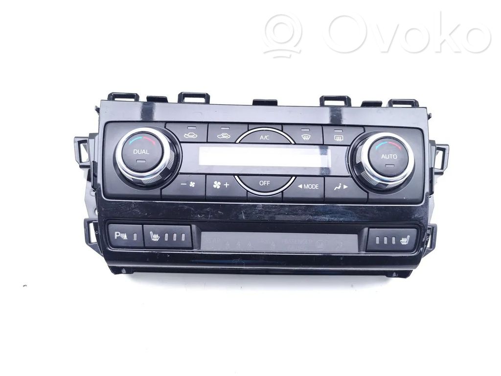 Mazda CX-5 Climate control unit 