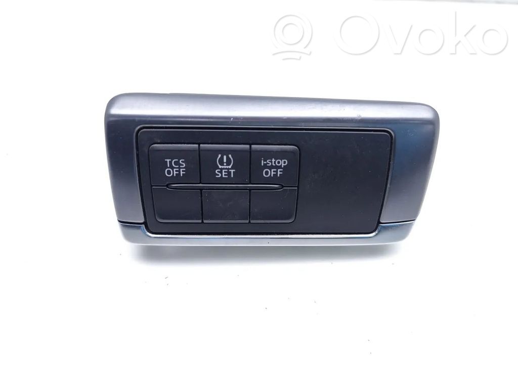 Mazda CX-5 Interruptor DTC 