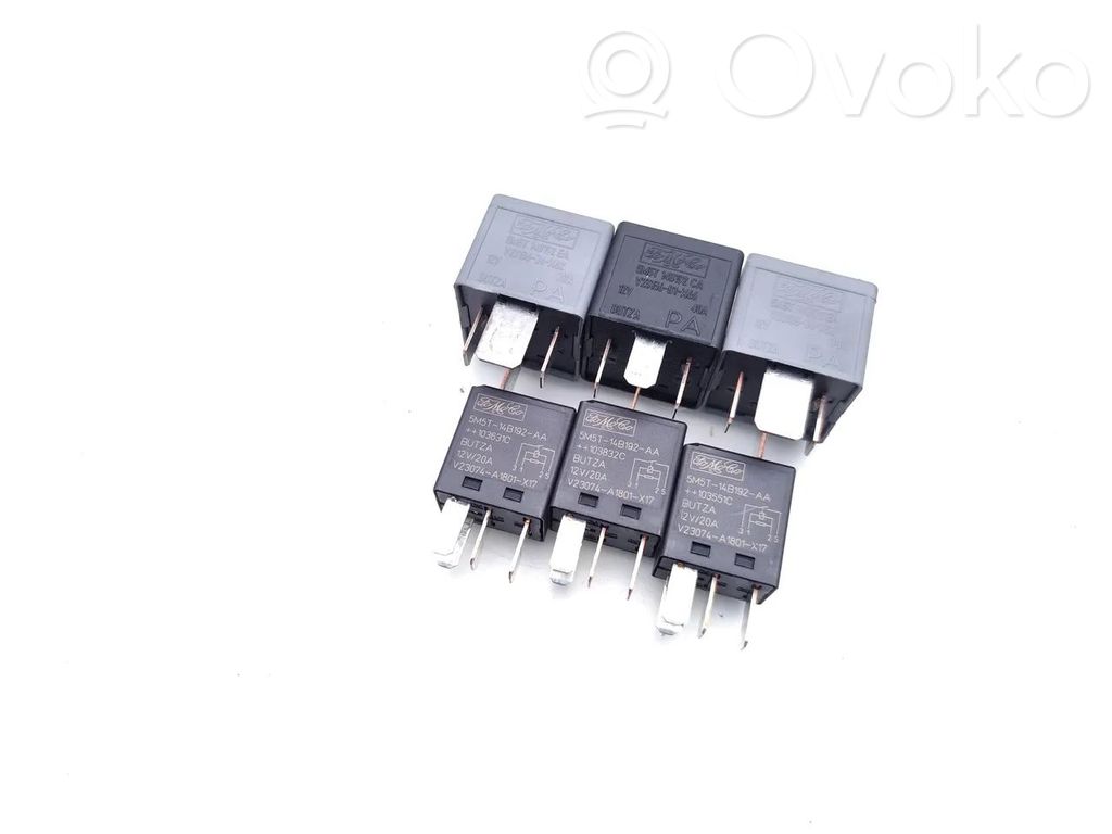 Muu rele   5M5T14B192CA,5M5T14B192AA,5M5T14B192EA,V23136B1X66,V23136J4X62