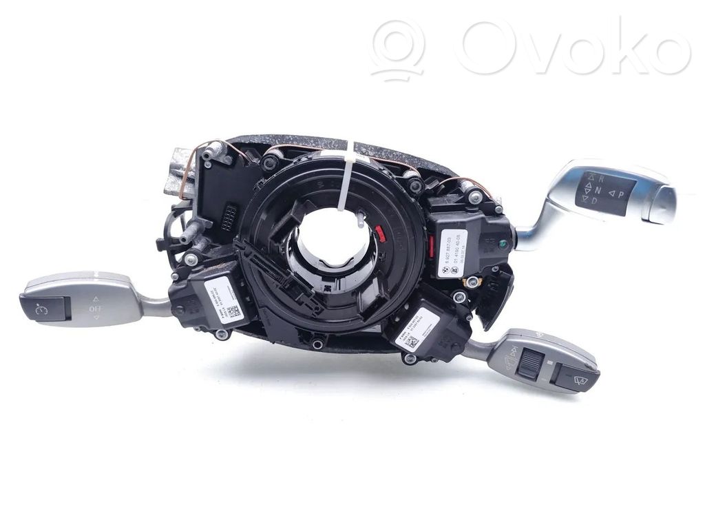 BMW 7 E65 E66 Rankenėlių komplektas 