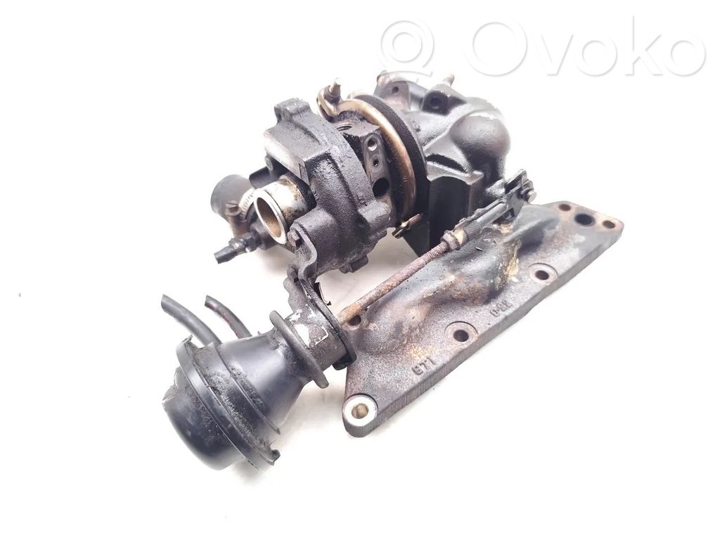 Smart ForTwo I MC01 Turbo 