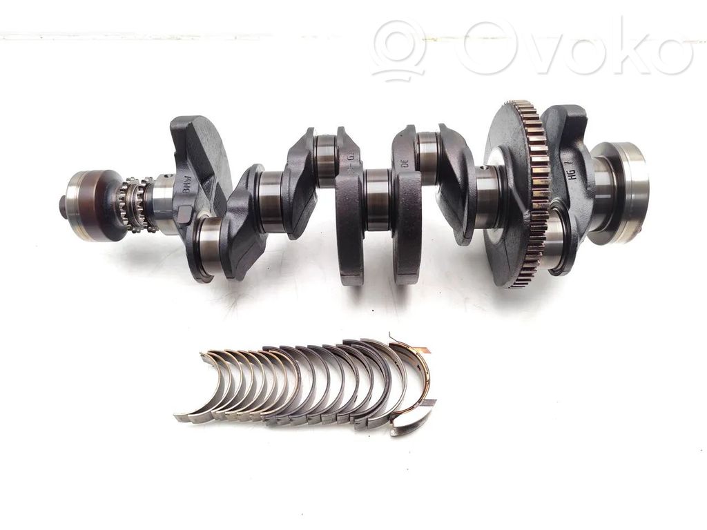 Crankshaft   N43B20A