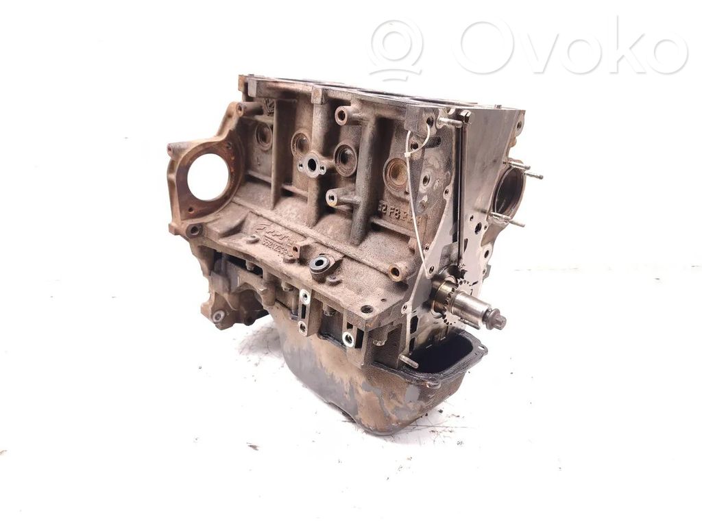 Fiat Doblo Variklio komplektas 