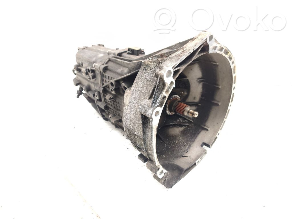 BMW X1 E84 Mechaninė 6 pavarų dėžė 