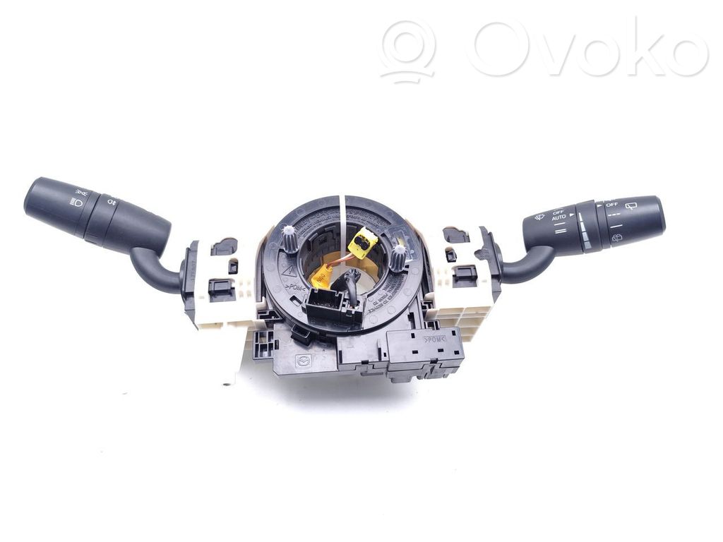 Mazda 3 III Bloc semnalizator și ștergător parbriz 