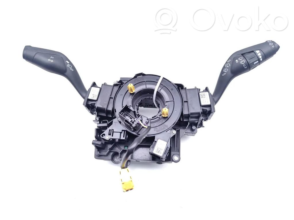 Ford Mondeo MK V Bloc semnalizator și ștergător parbriz 