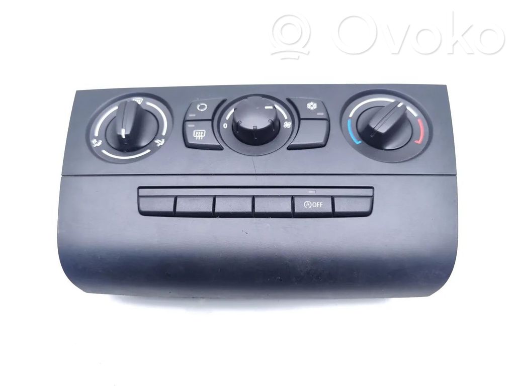 BMW 1 E81 E87 Unidad de control climatización 