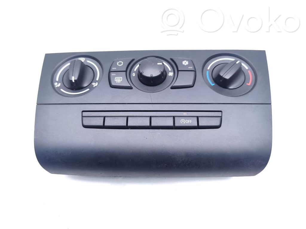 BMW 1 E81 E87 Unitate control climatizare 