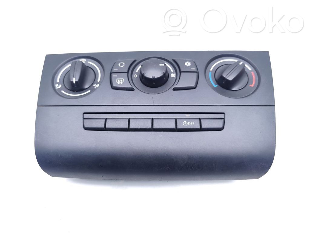 BMW 1 E81 E87 Centralina del climatizzatore