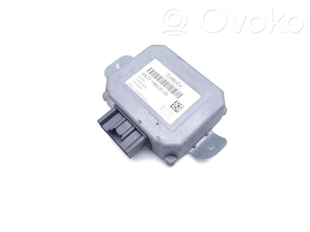 Ford Mondeo MK IV Convertor tensiune/modul convertizor