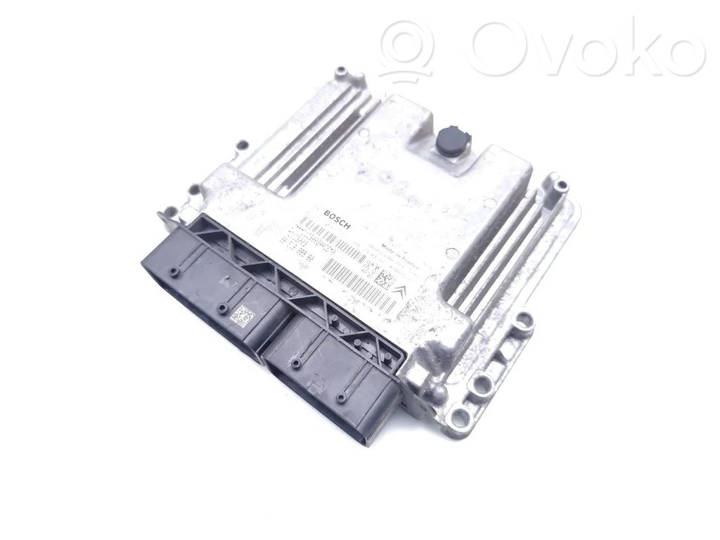 Citroen Berlingo Engine control unit/module 