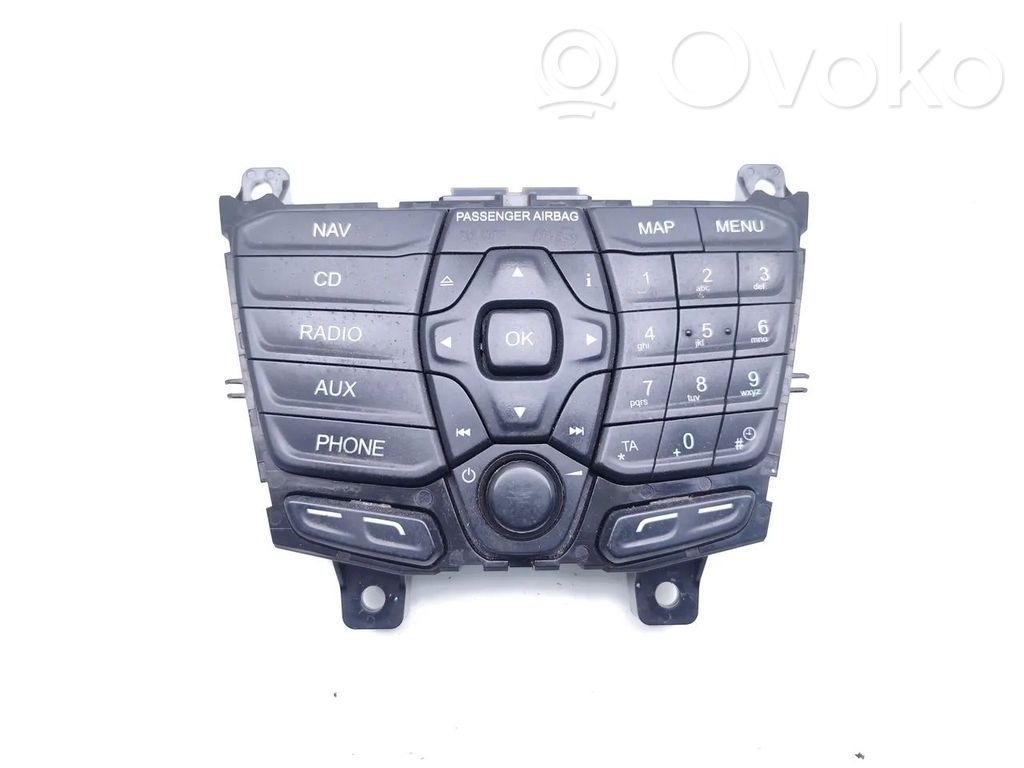 Ford Tourneo Custom Unidad central de control multimedia 
