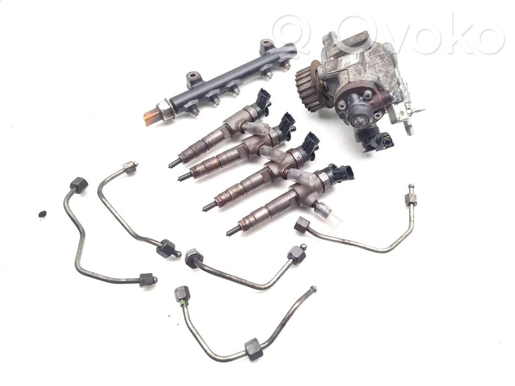 Kit d'injection de carburant   9811347280,0445010592,CV6Q9F593AA