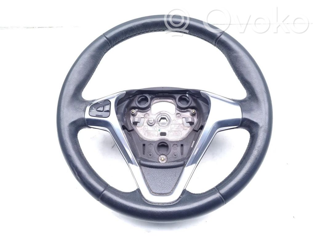 Ford Fiesta Stūre 