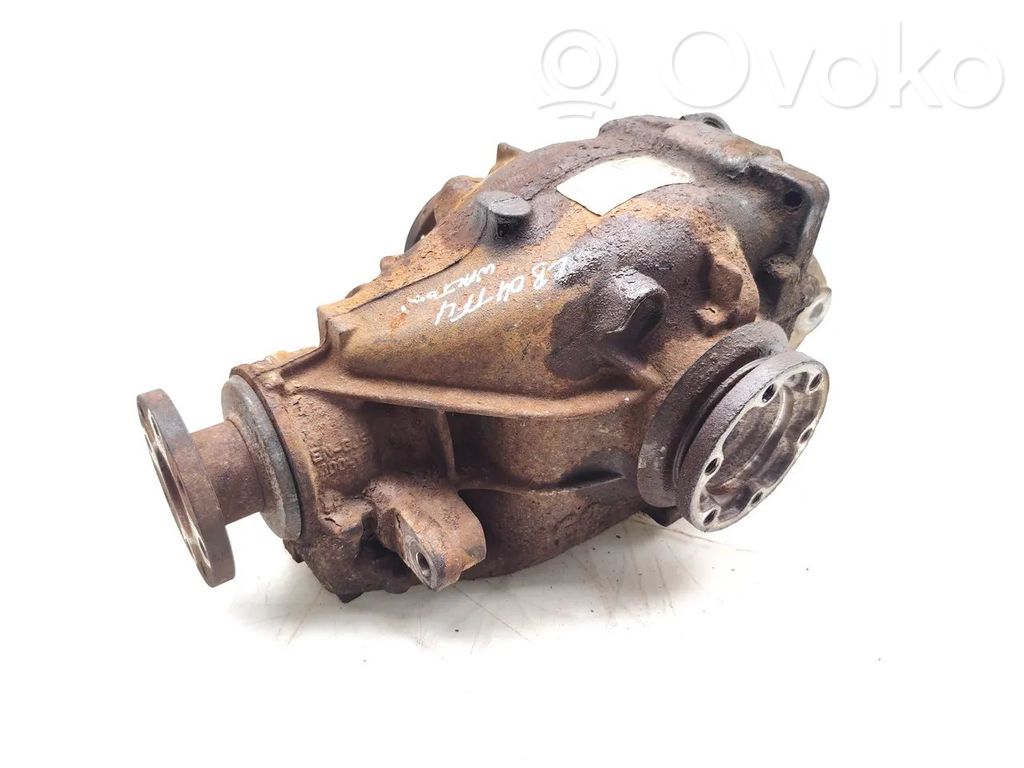 BMW X3 E83 Rear differential 