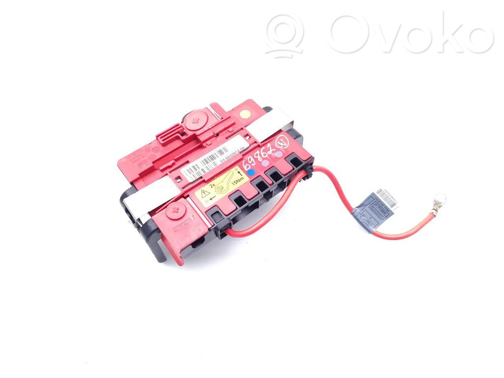 BMW 1 E82 E88 Charging relay 