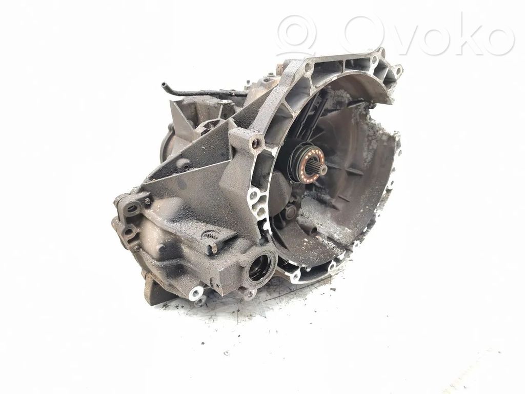 Ford C-MAX I Manualna 5-biegowa skrzynia biegów 