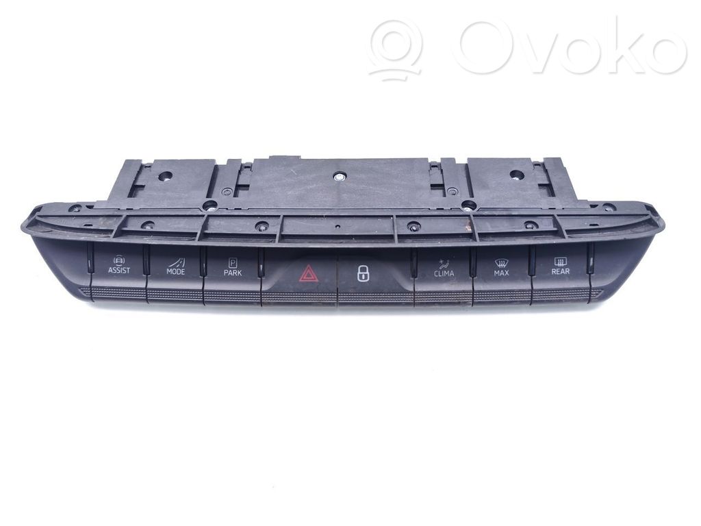 Comutator lumini pericol   5LA925200G,1054083504