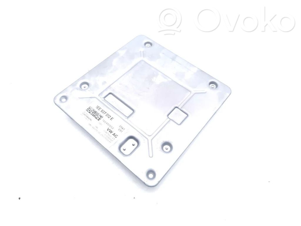 Skoda Elroq Gateway control module 