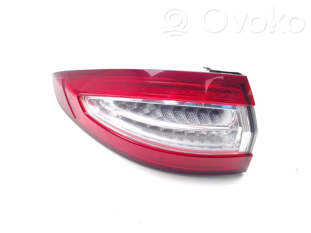 Ford Mondeo MK V Takavalot 