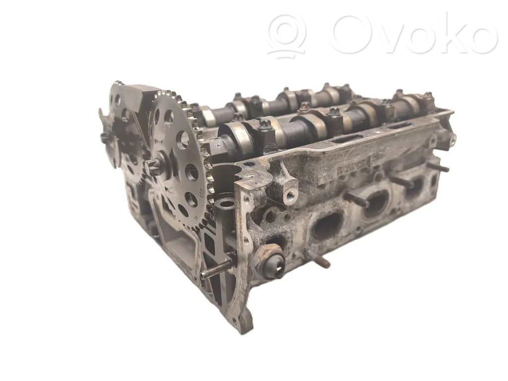 Opel Corsa C Engine head 