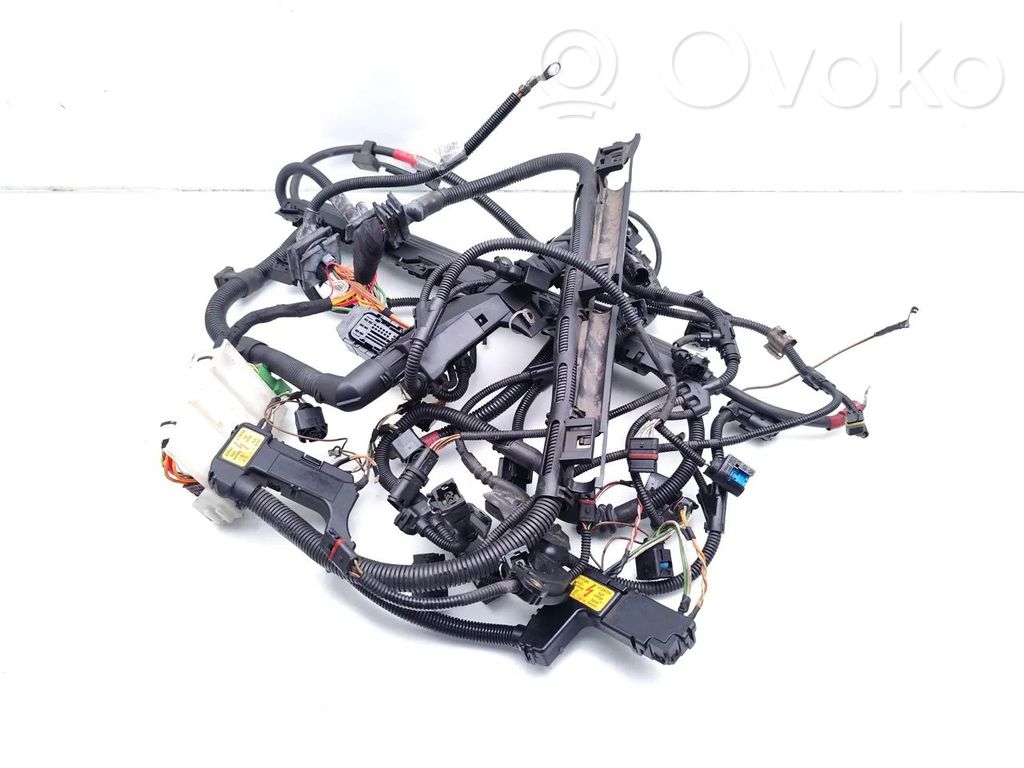 BMW 1 E81 E87 Engine installation wiring loom 