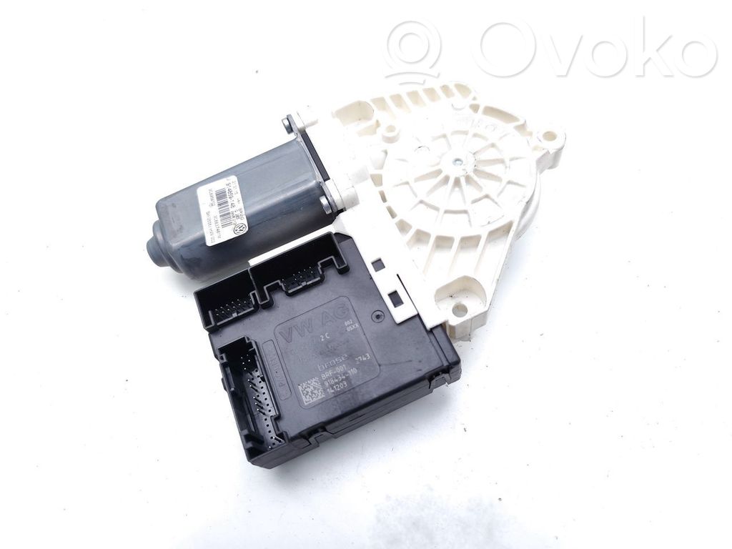 Volkswagen PASSAT CC Motor macara geam ușă față 