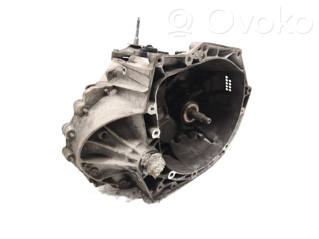 Peugeot 3008 I Automatic gearbox 