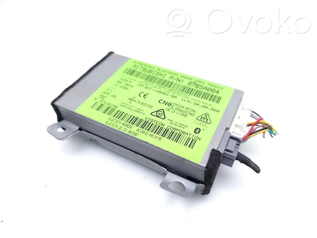 Mitsubishi Outlander Bluetooth control unit holder 