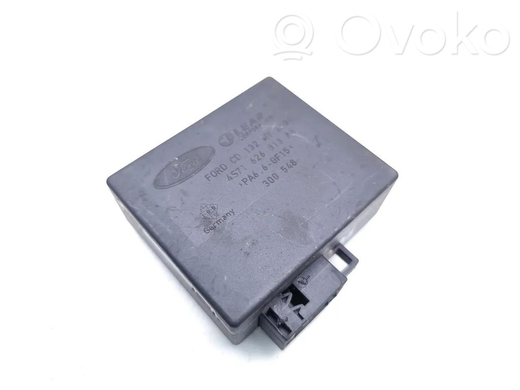 Ford S-MAX Seat heating relay 