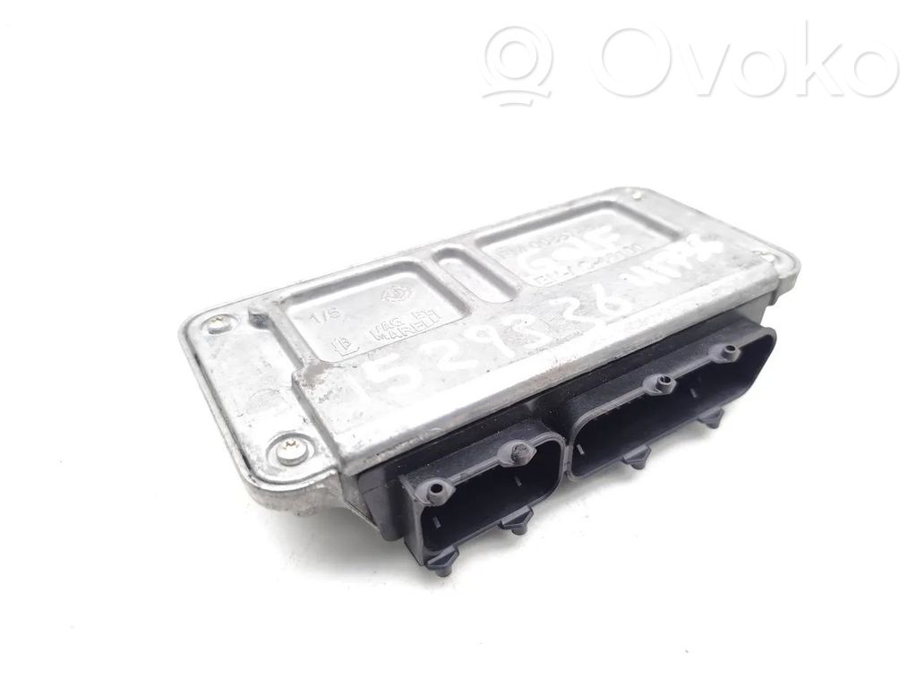 Audi A4 S4 B8 8K Engine control unit/module 