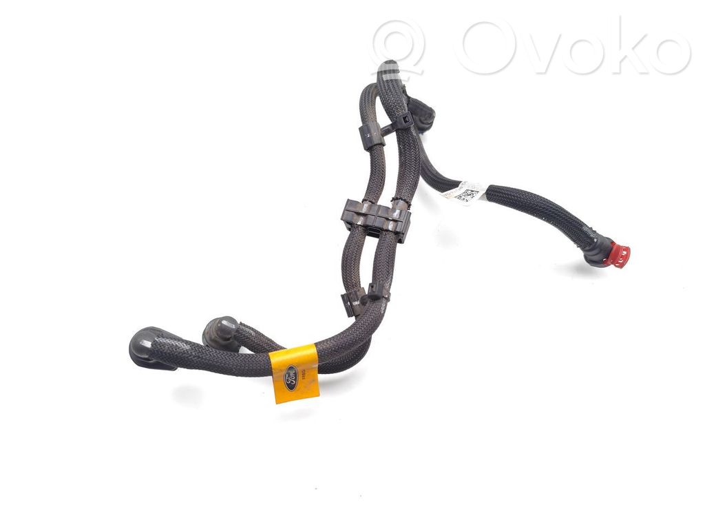 Kraftstoffleitung   JB3G9A274DA