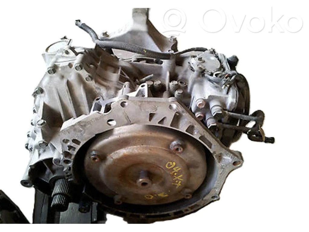 Automatic gearbox