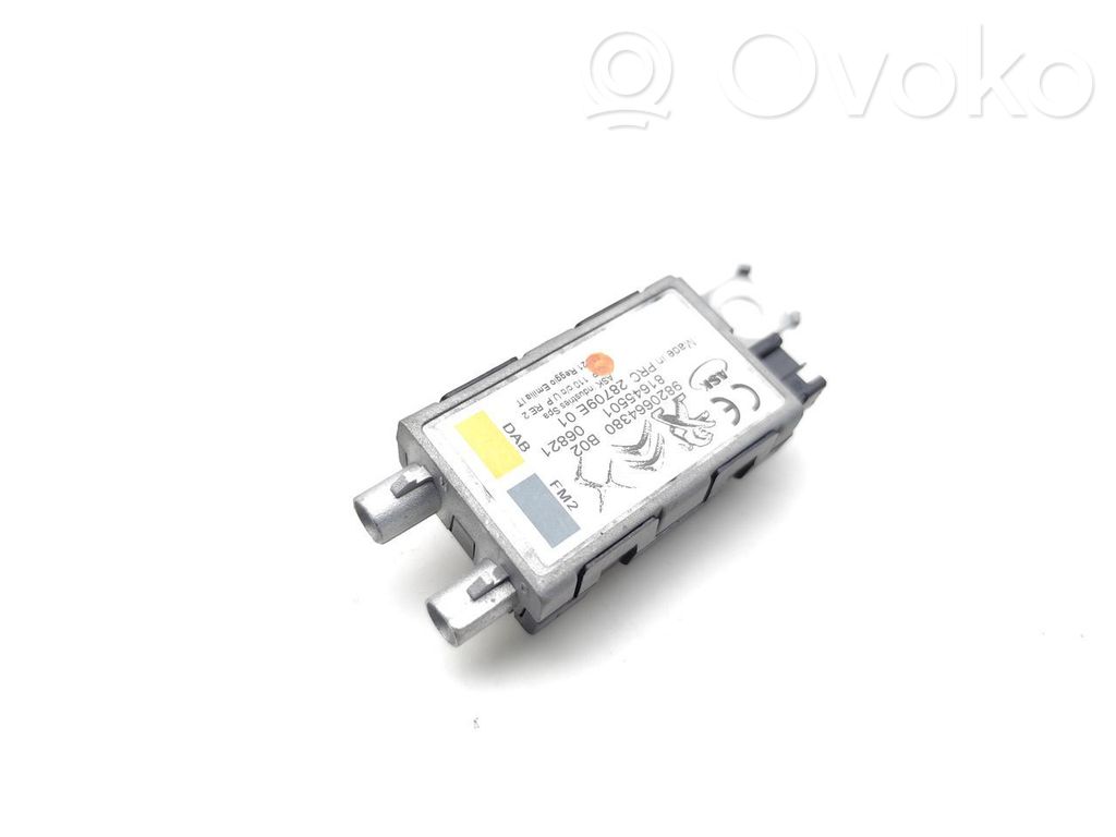 Peugeot 2008 II Amplificatore antenna