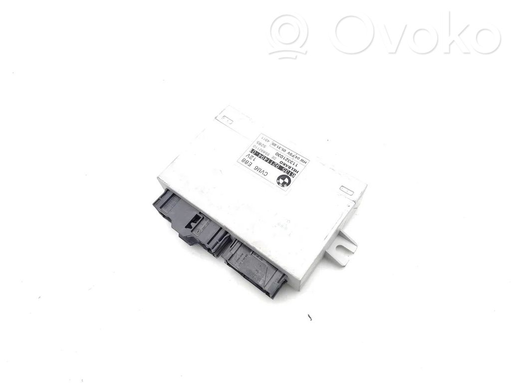 BMW 3 E90 E91 Pakeliamo stogo valdymo modulis 