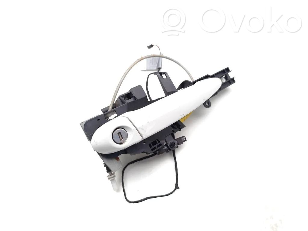Manecilla externa puerta delantera   7184362,14972610,718436202