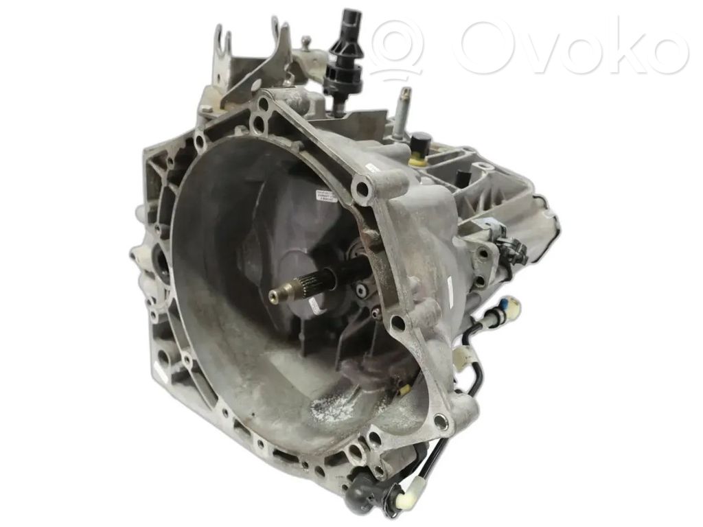 Peugeot 407 Manual 6 speed gearbox 