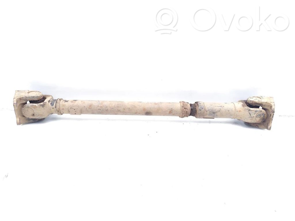 Front prop shaft