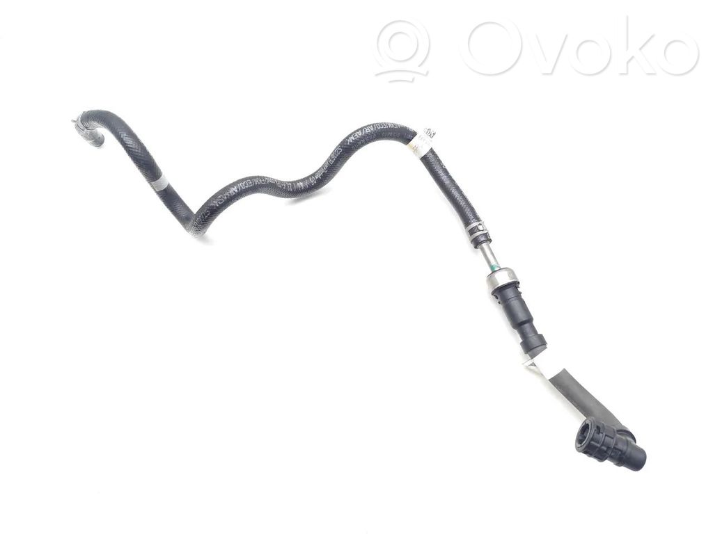 Audi A5 Fuel line pipe 